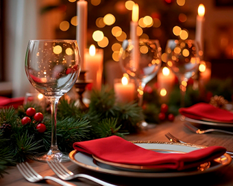 ROOFTOP CELEBRATIONS