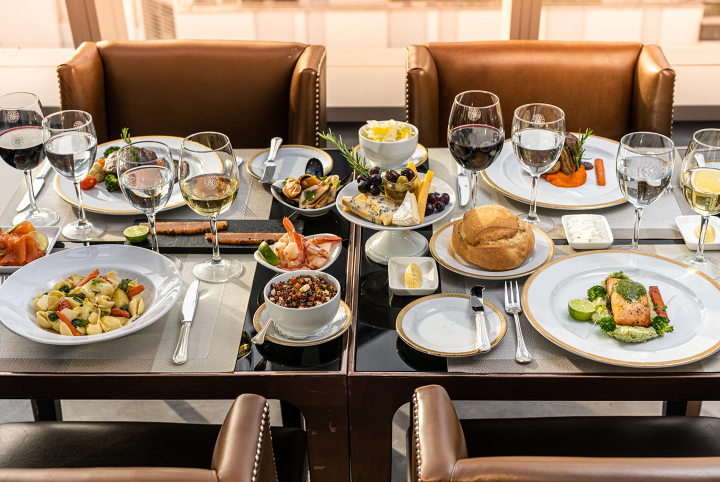 Kayla Restaurant Puerto Madero