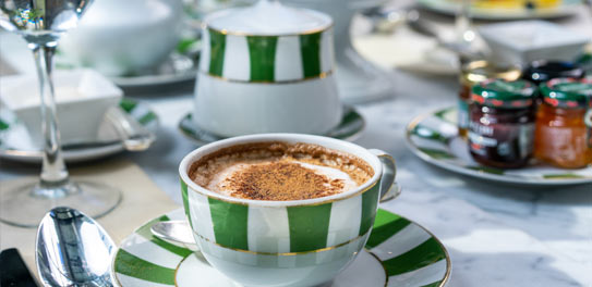 Desayuno Kosher Alvear Icon Hotel