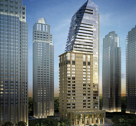 About Alvear Icon Hotel Puerto Madero