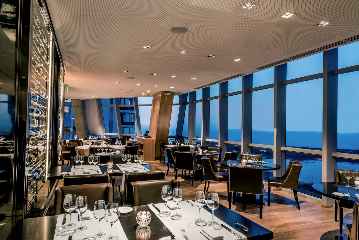 Kayla Restaurant Puerto Madero