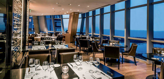 Restaurant Kayla Puerto Madero