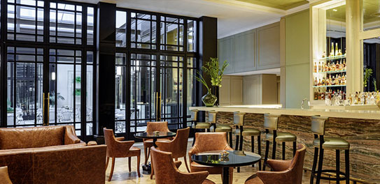 Lobby Bar Puerto Madero