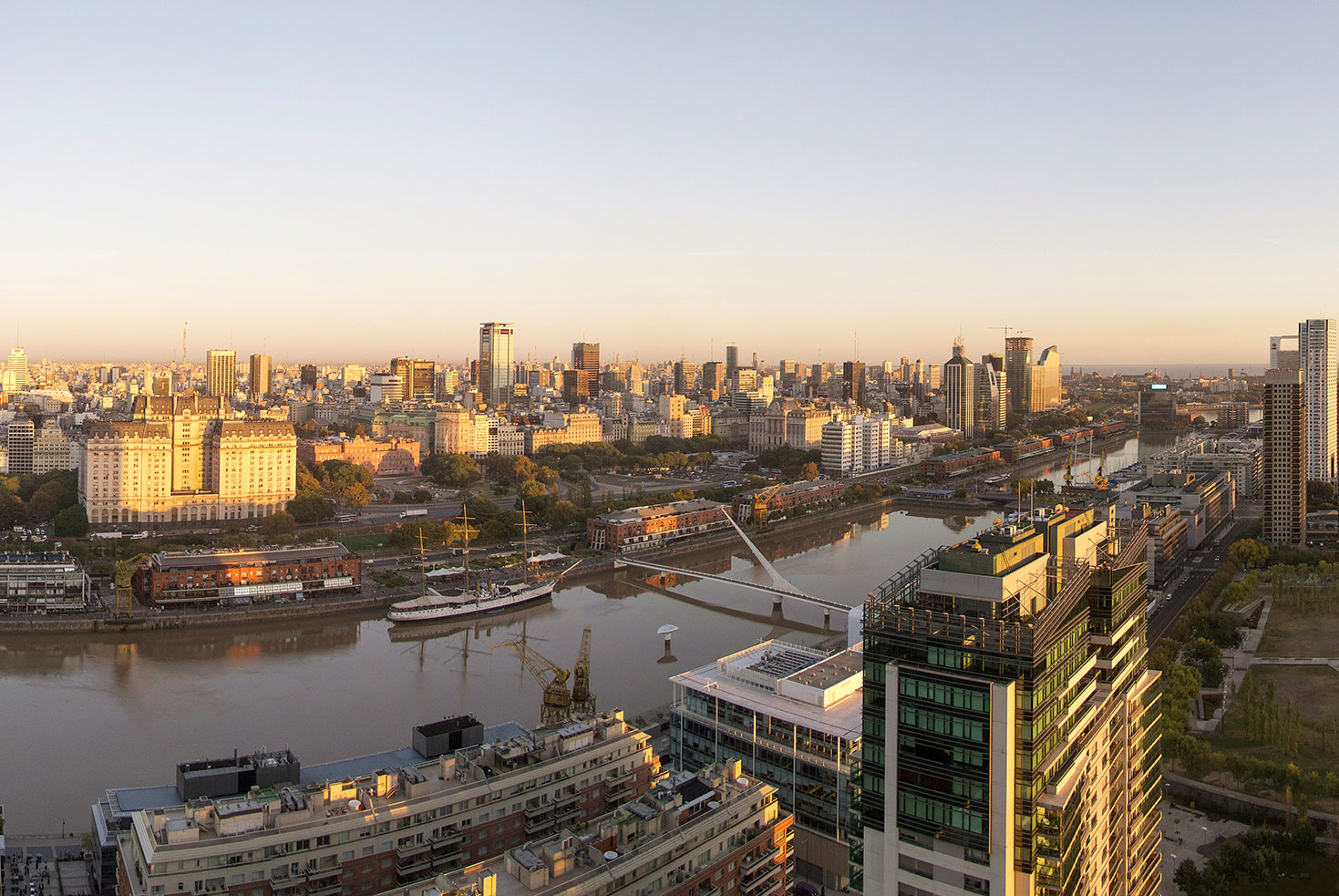 Ubicacion Alvear Palace Hotel